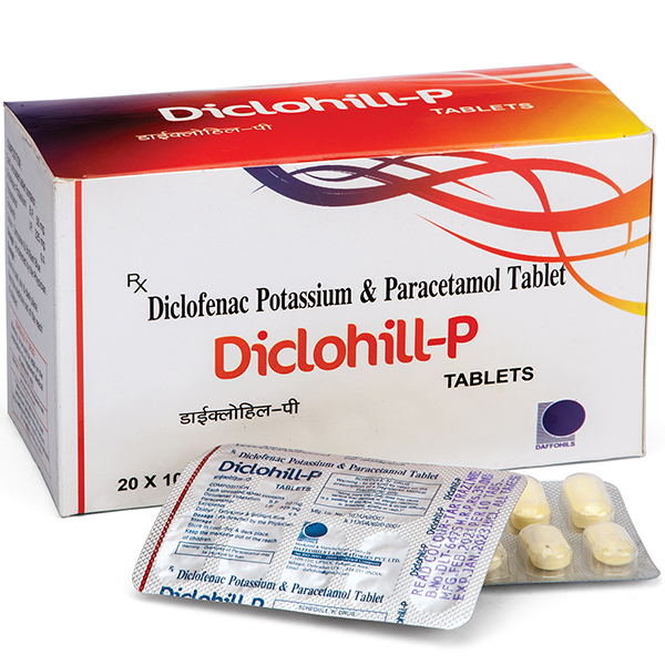 DICLOHILL-P