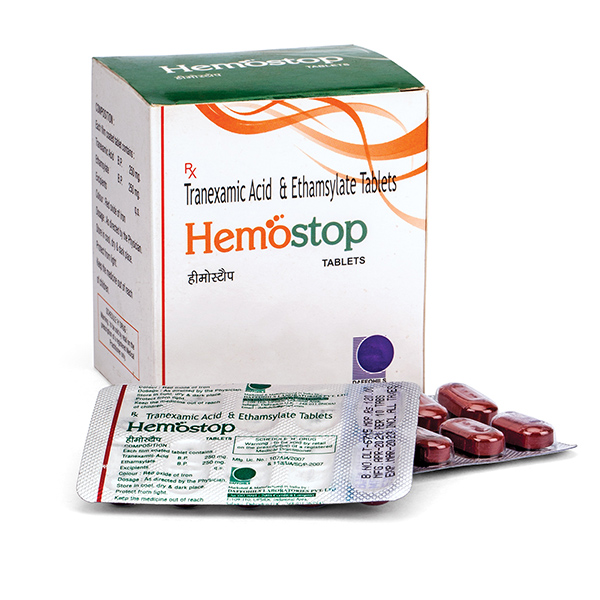 HEMOSTOP