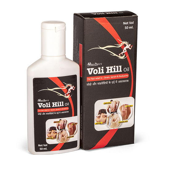 VOLIHILL OIL