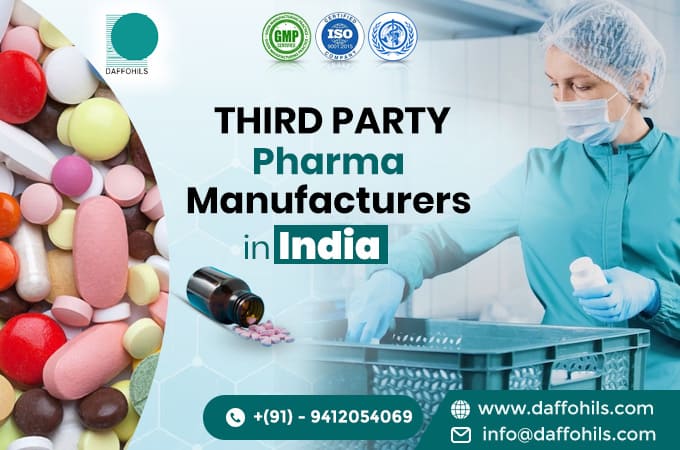 Third Party Manufacturers in India | Daffohils Laboratories Pvt Ltd